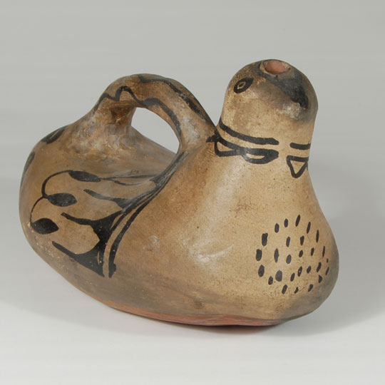 Historic Cochiti Pueblo Pottery - 25905